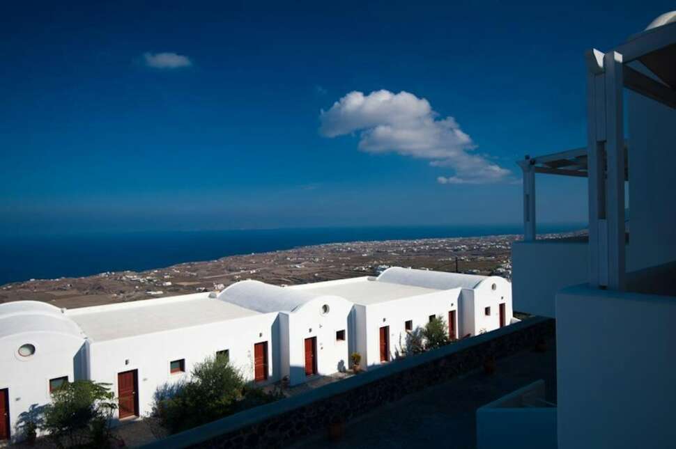 Een foto van de buitenkant van Splendour Resort