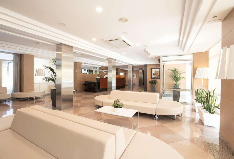 Een foto van Hotel Cosmopolitan