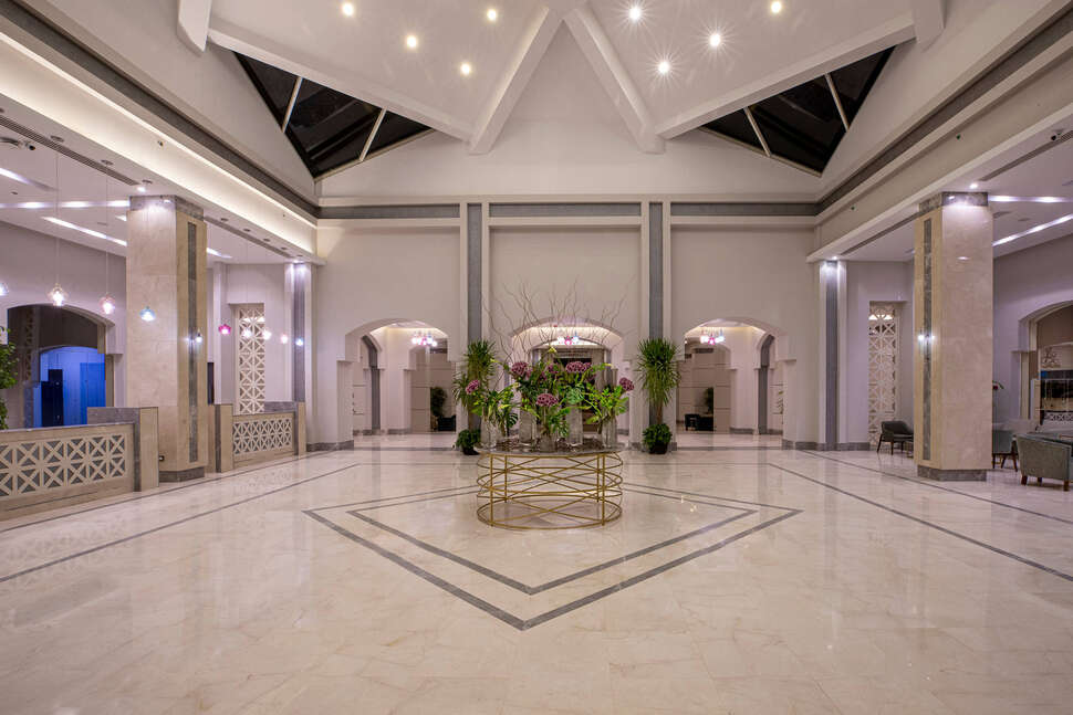 Een foto van Sataya Resort Marsa Alam