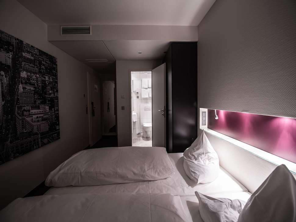 Een foto van Hotel Am Augustinerplatz