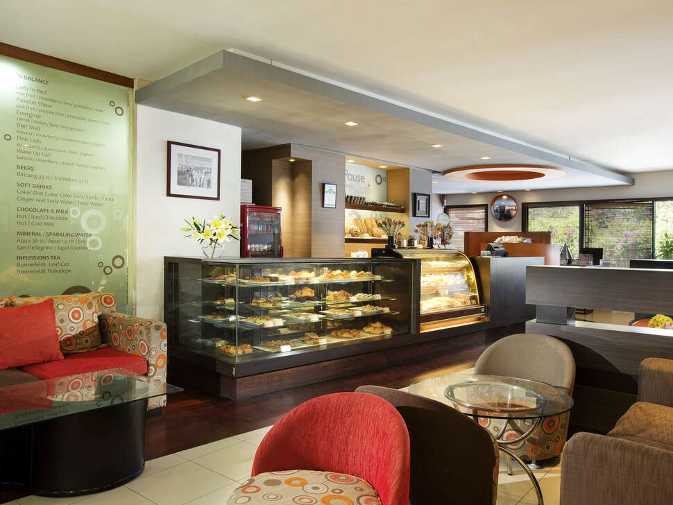 Een foto van Novotel Bali Nusa Dua Hotel