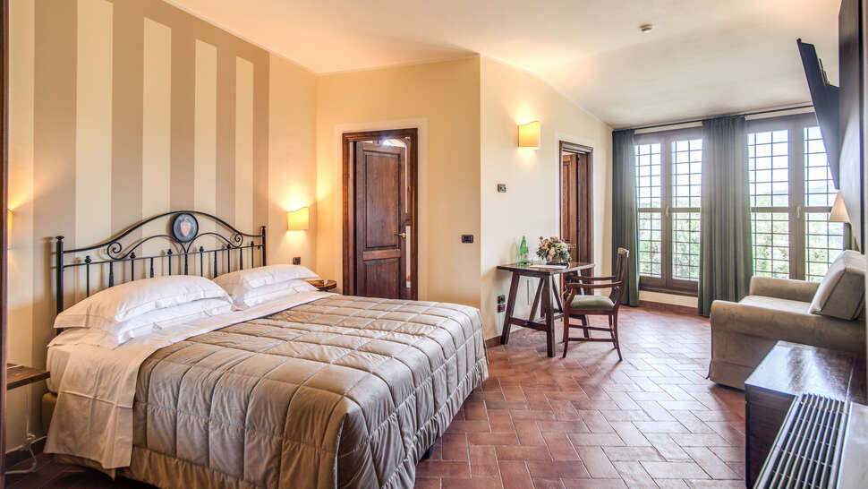 Een foto van Abbazia Collemedio Resort & Spa