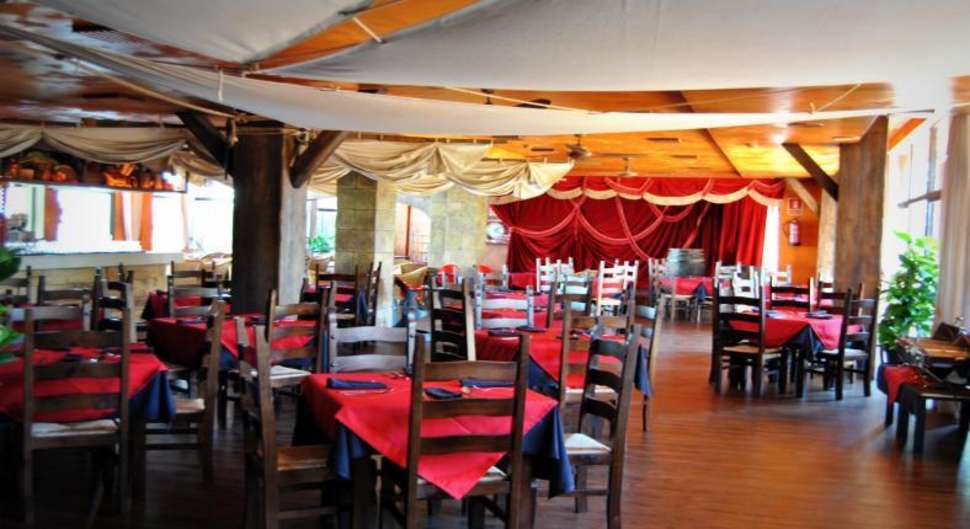Ein Foto von den Einrichtungen im Pirates Village Apartments