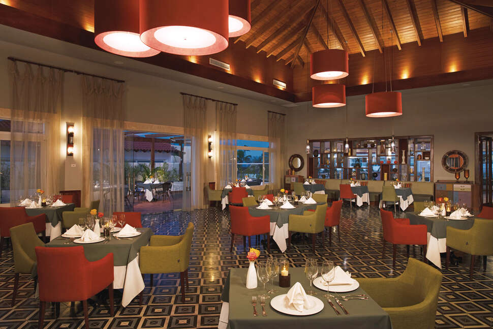 Een foto van de faciliteiten bij Dreams Dominicus La Romana