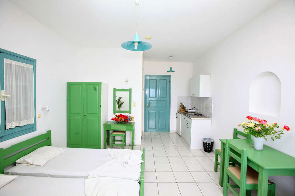 Een foto van Anatoli Appartementen