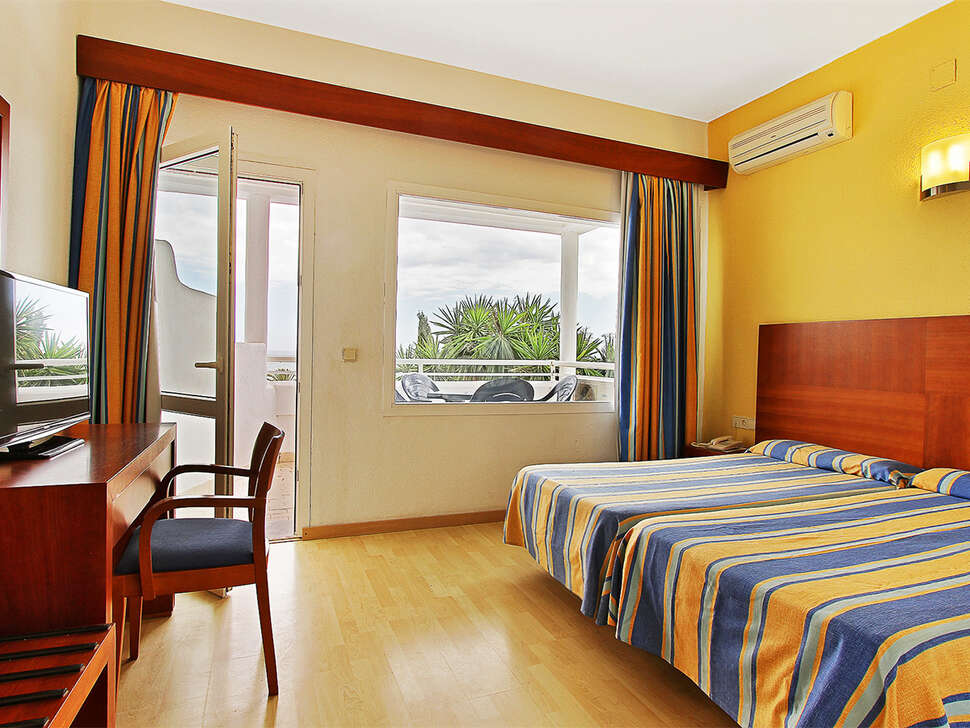 Een foto van Hotel Club Palia La Roca