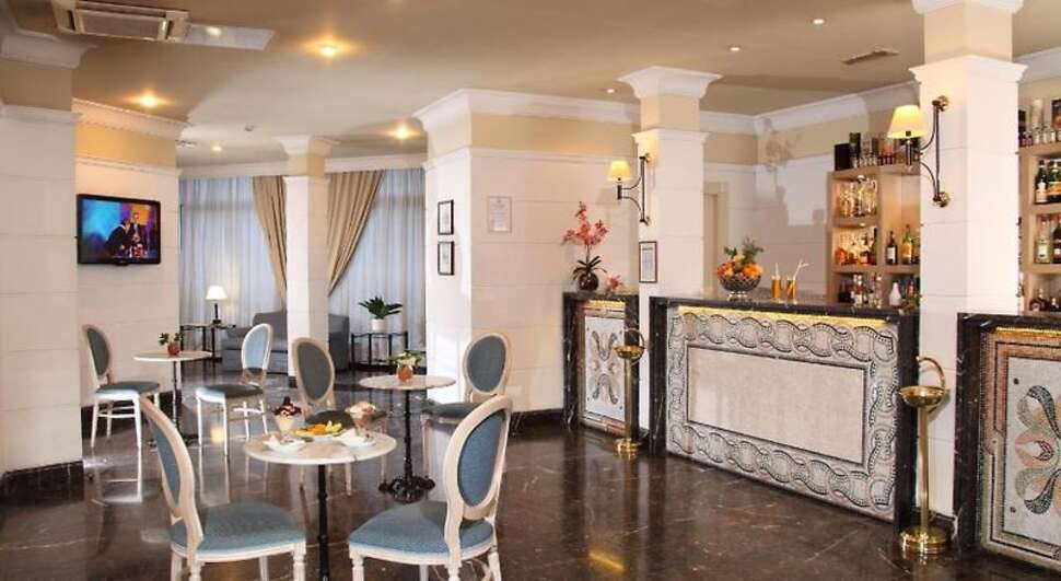Een foto van Hotel Cristoforo Colombo