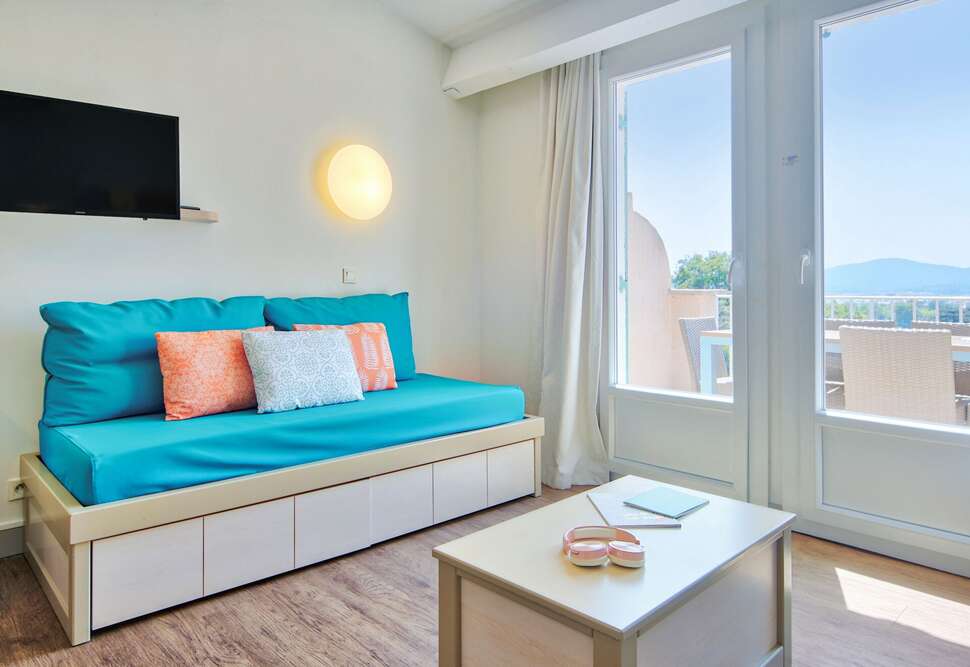 Een foto van Pierre & Vacances Residence Les Parcs de Grimaud