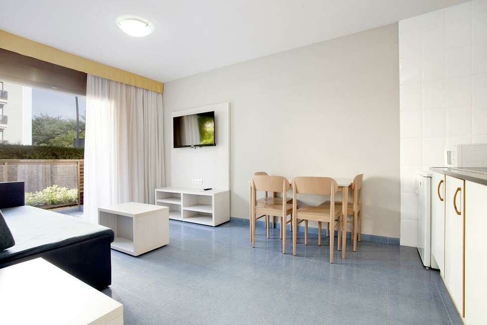Een foto van Aparthotel Olimar II