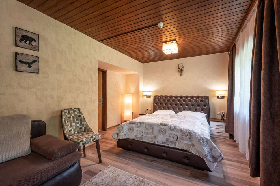 Een foto van Alpenhotel Edelweiss