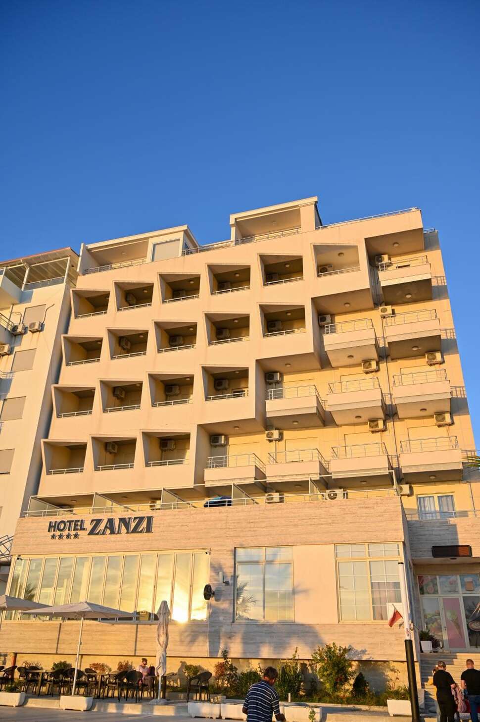 Een foto van Hotel Zanzi