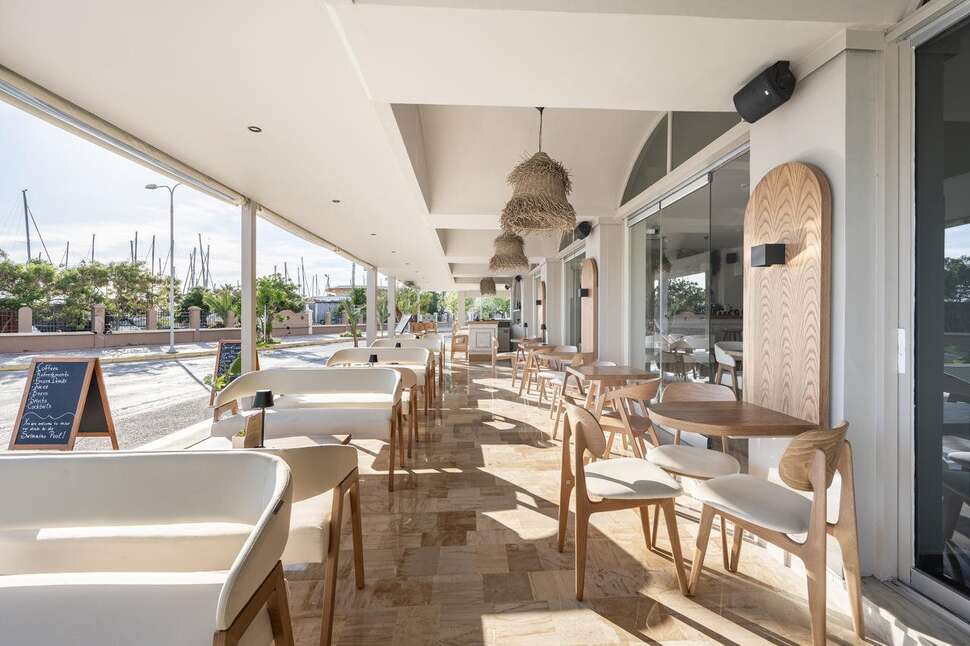 Een foto van Zephyros Hotel