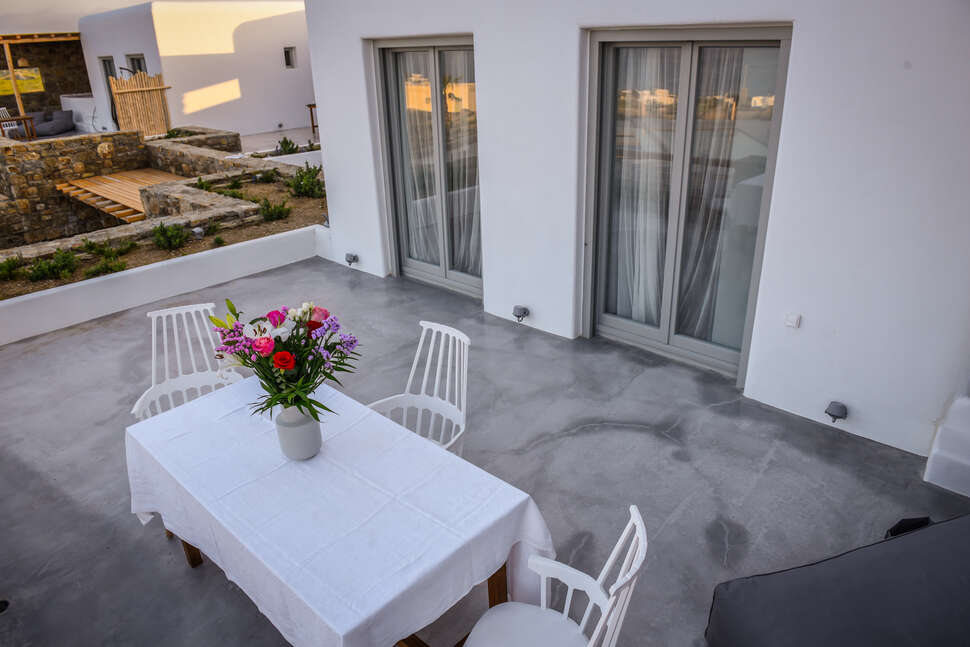 Een foto van Myconian Crown Suites