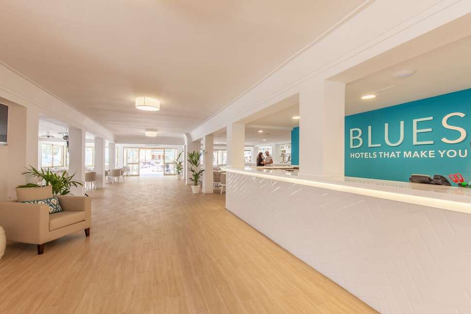 Een foto van Blue Sea Don Jaime