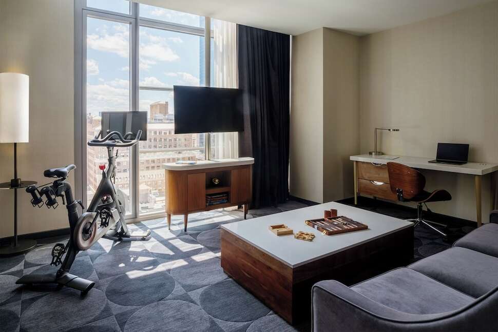 Een foto van Crowne Plaza HY36 Midtown Manhattan