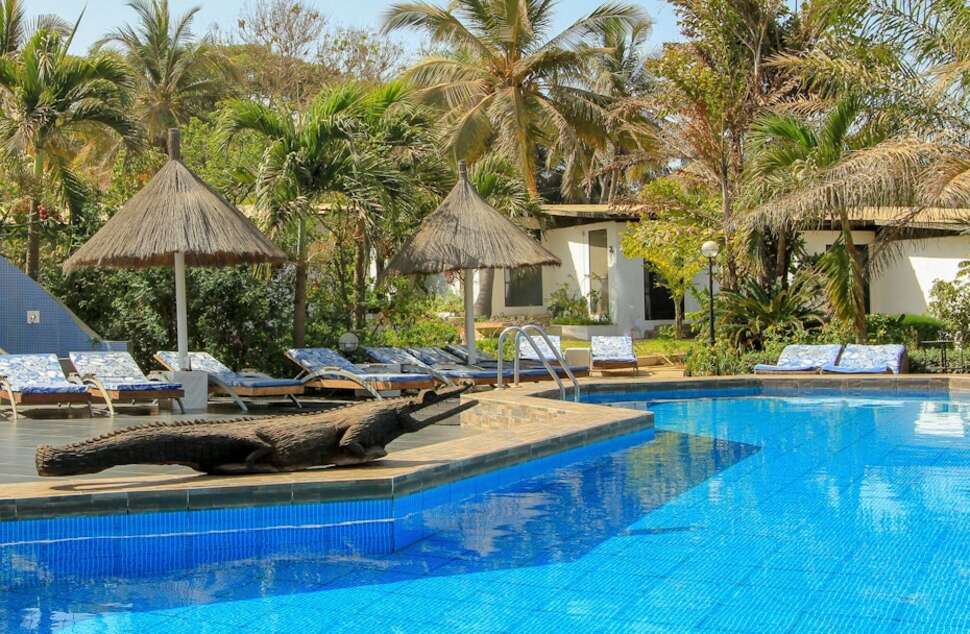 Een foto van Bakotu Hotel