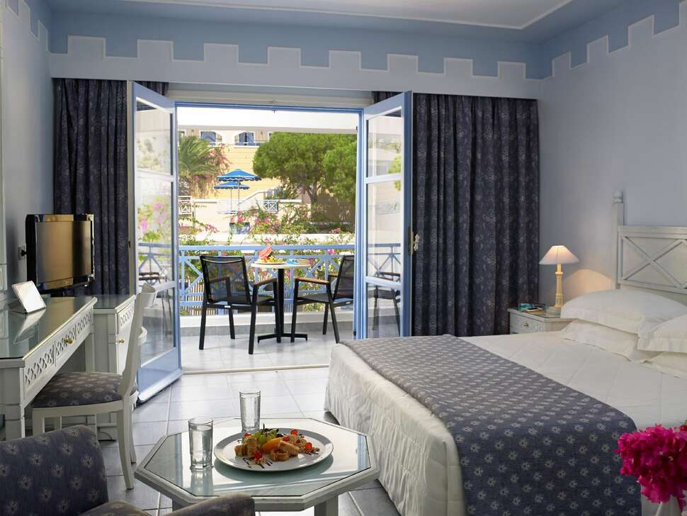 Een foto van Mitsis Summer Palace Beach Hotel