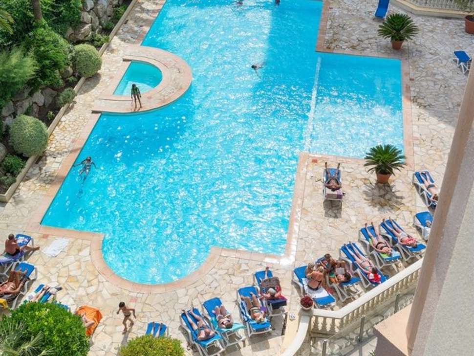 Een foto van Pierre & Vacances Residence Cannes Verrerie