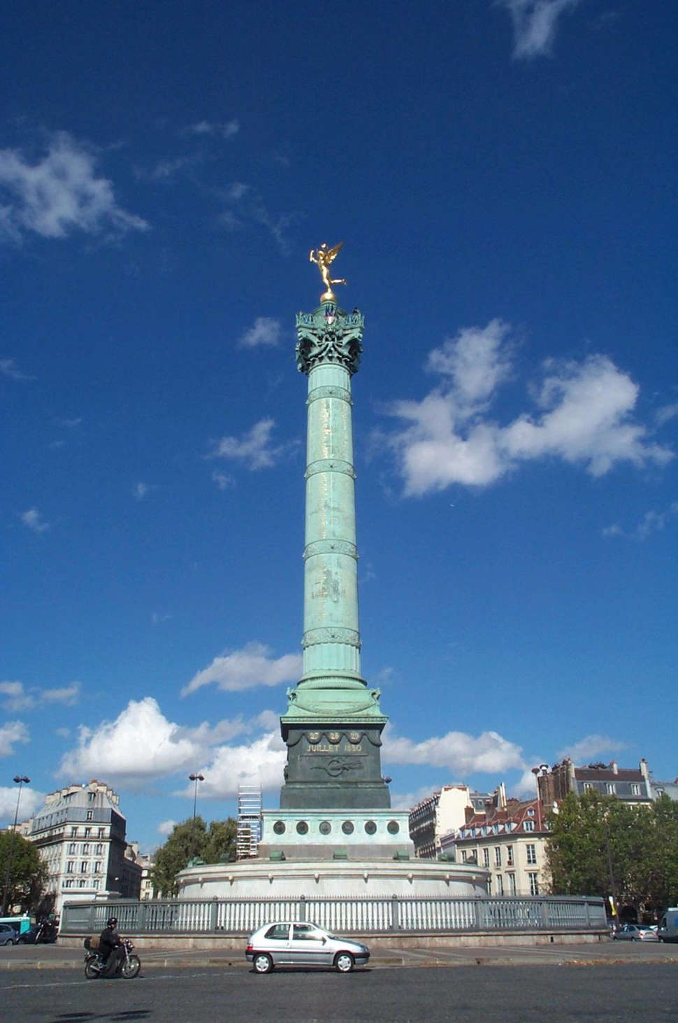 Een foto van Hotel Albe Bastille