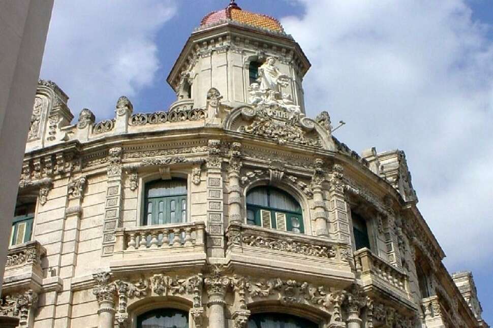 Ein Foto Hotel Raquel