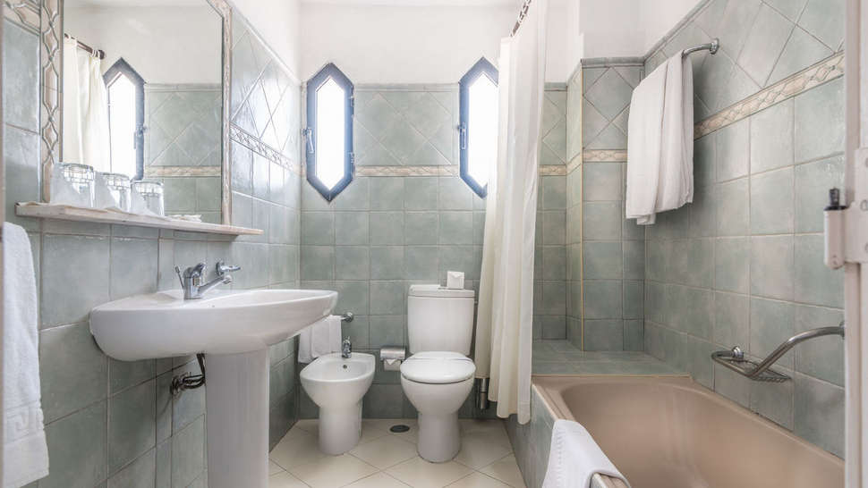 Een foto van Hotel Sol e Serra