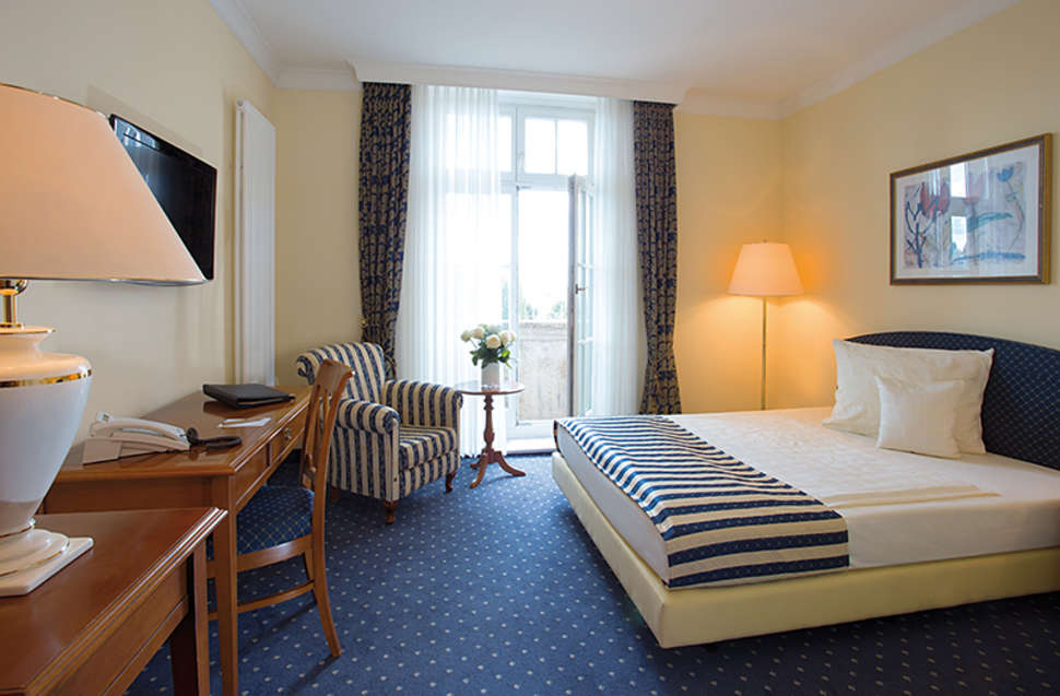Een foto van Victors Residenz-Hotel Leipzig