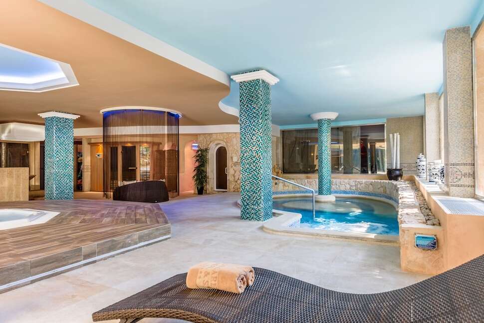 Een foto van Hotel Lago Garden Suites & Spa