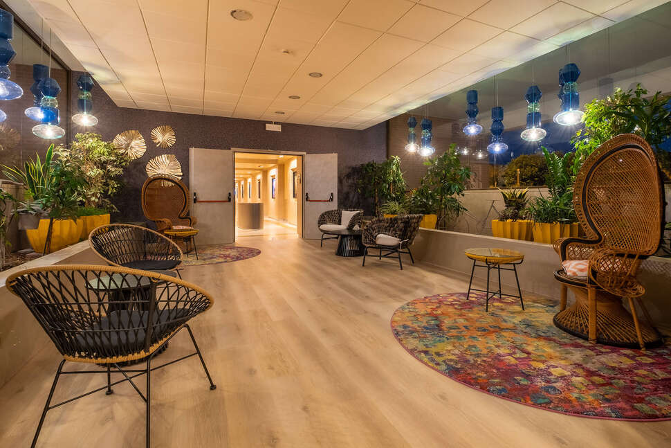 Een foto van Aemilia Hotel