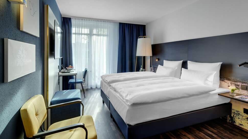 Een foto van Hotel the Yard Bad Honnef