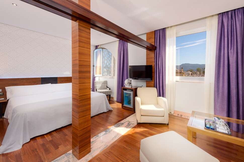 Een foto van Hotel Murcia Rincon de Pepe