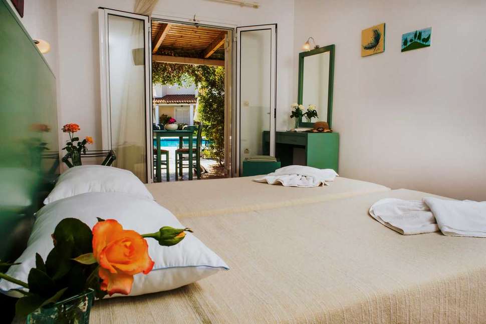 Een foto van Eco Resort Zefyros