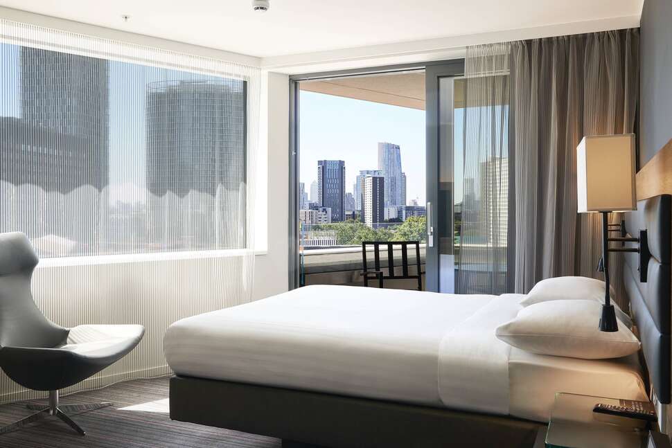 Een foto van Moxy London Stratford