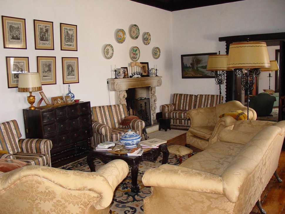Ein Foto Casa de Canedo