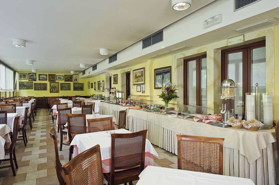 Een foto van Hotel Nazionale Venetie