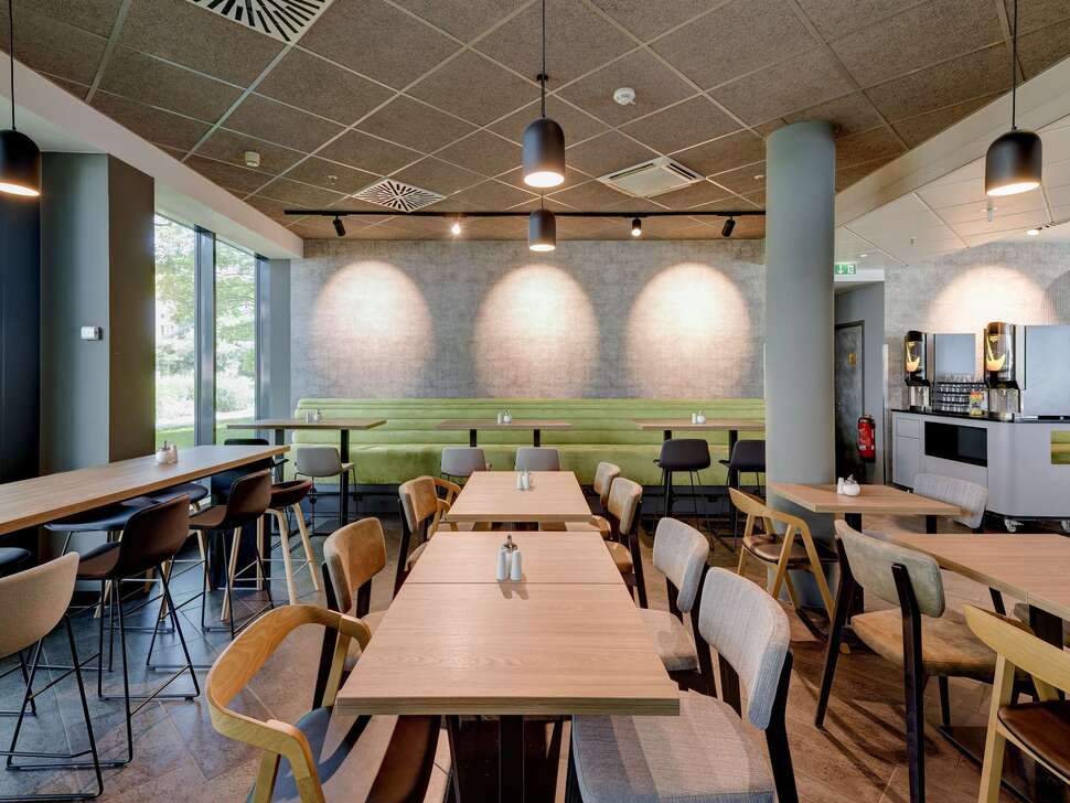 Een foto van Novotel Suites Munchen Parkstadt Schwabing