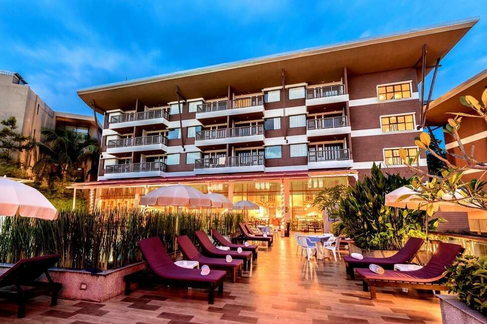 Een foto van Peach Blossom Resort