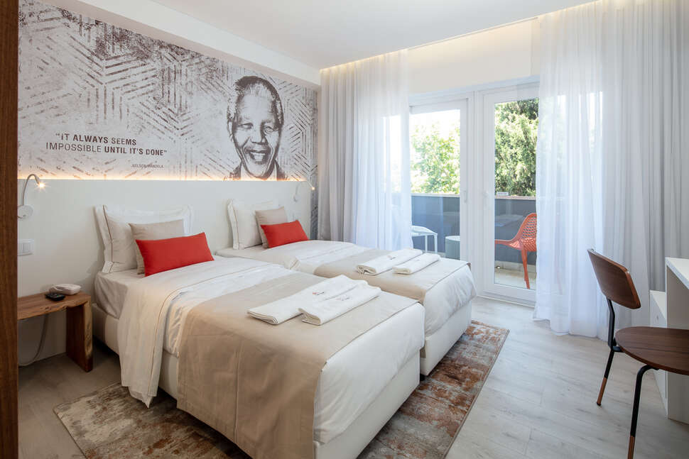 Een foto van The Icons Hotel