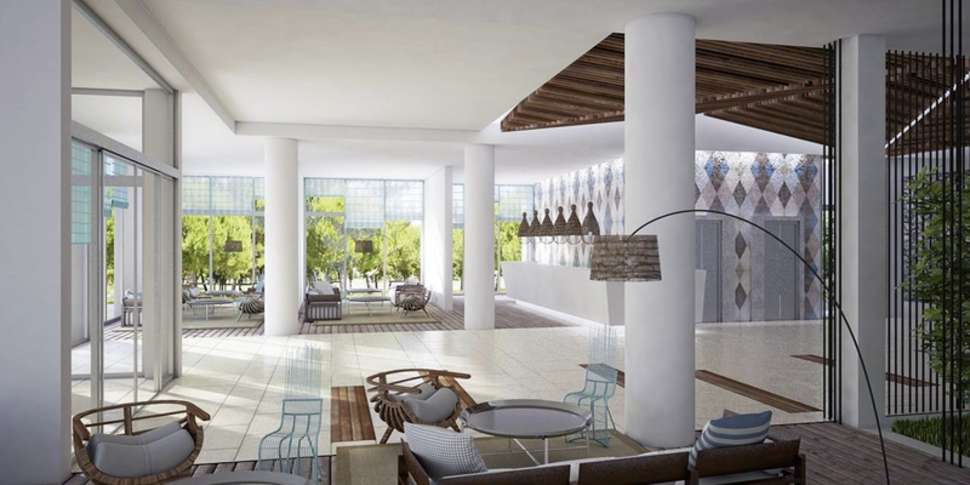 Ein Foto Hotel Sipar Plava Laguna