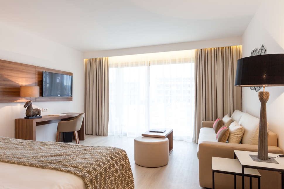 Een foto van Hotel Zafiro Palace Alcudia
