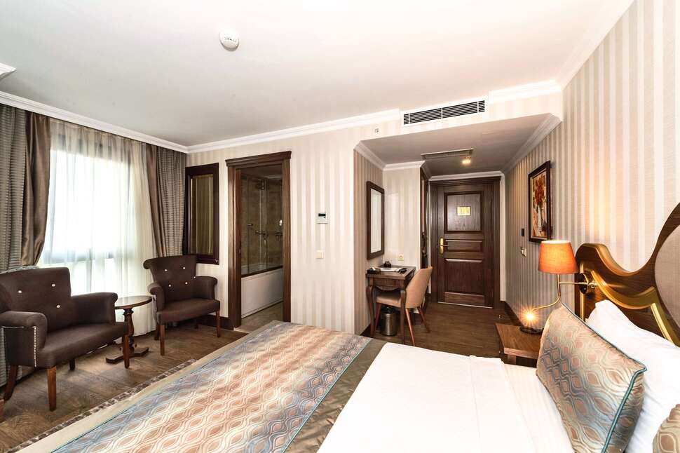 Ein Foto Real Star Hotel