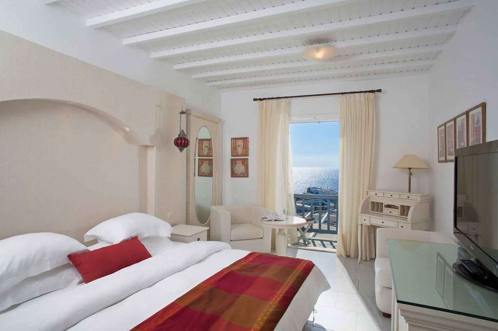 Een foto van Myconian Ambassador - Relais & Chateaux