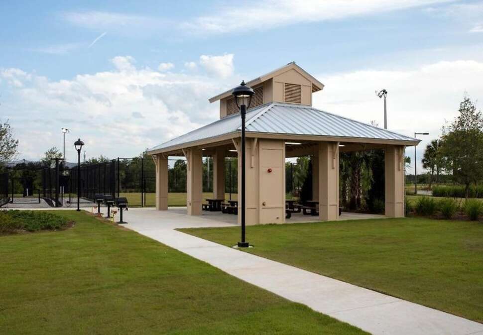 Een foto van SpringHill Suites Orlando at Flamingo Crossings