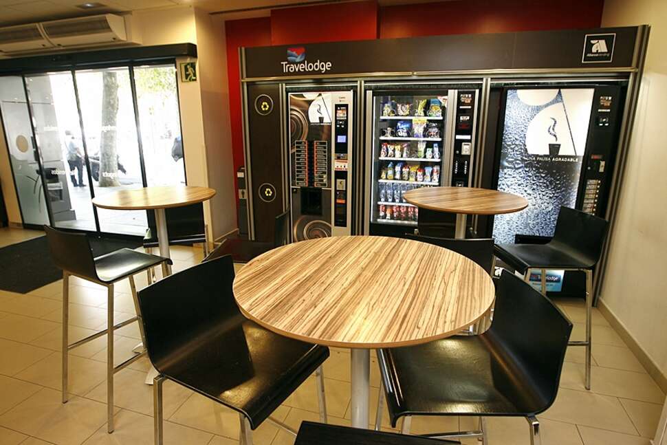Een foto van Travelodge Barcelona Poblenou