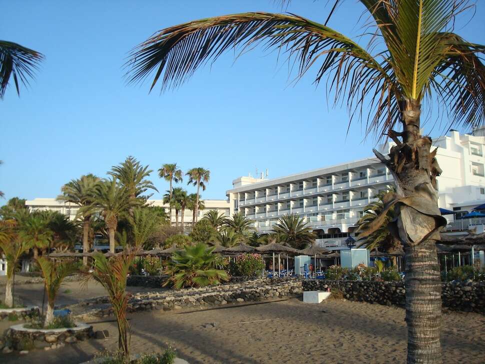 Een foto van VIK Hotel San Antonio