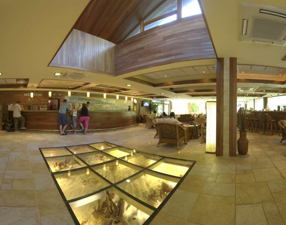 Een foto van Hotel Gergana Beach