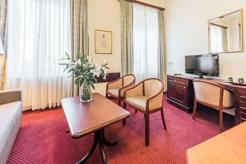 Ein Foto Theaterhotel & Suites Wien