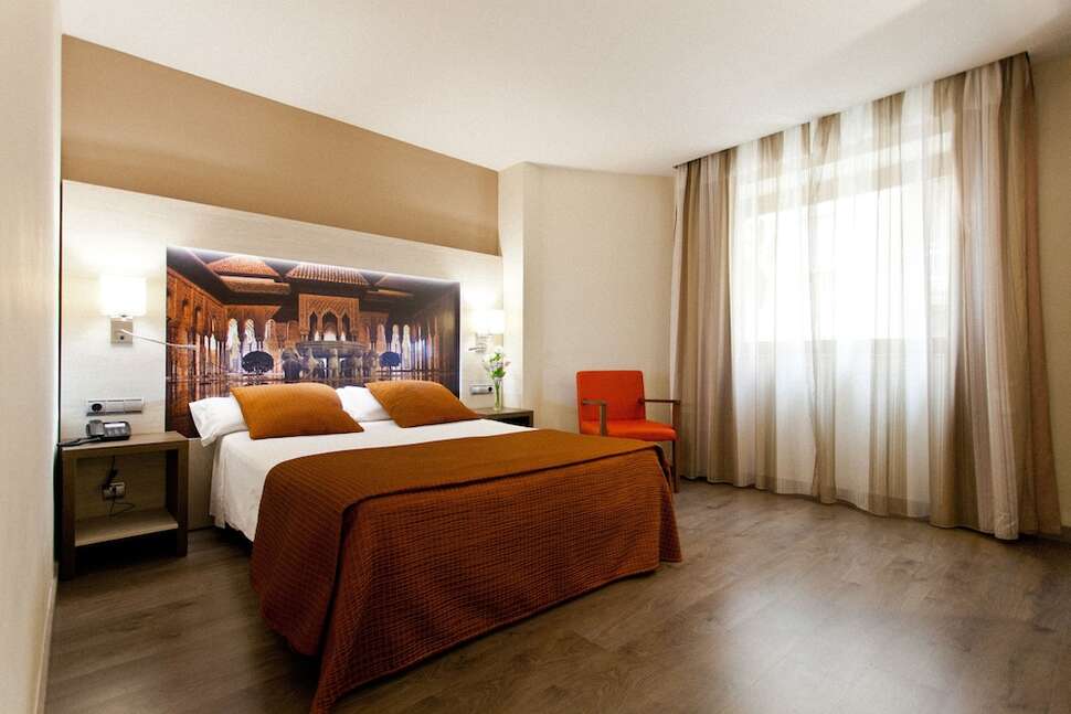 Een foto van Hotel Porcel Sabica