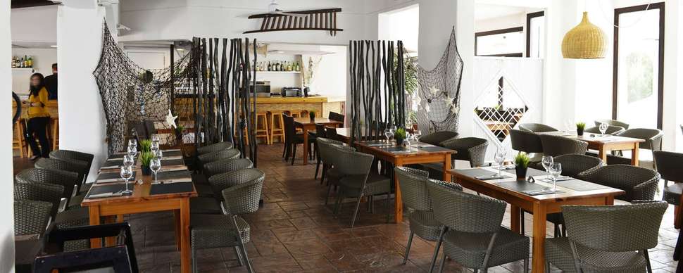Ein Foto von den Einrichtungen im Carema Club Resort
