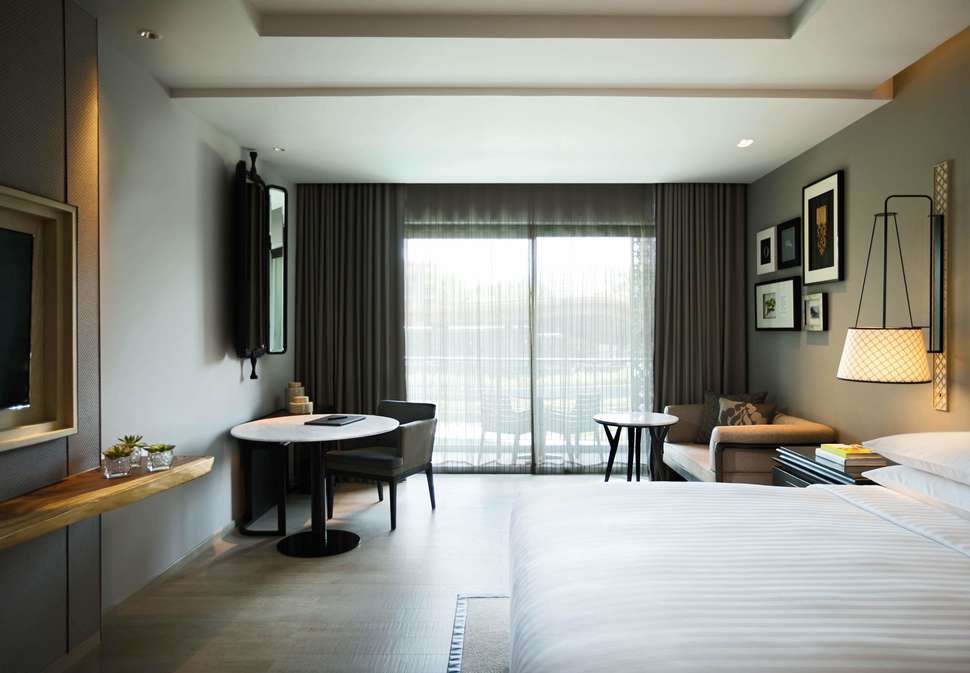 Ein Foto Hua Hin Marriott Resort & Spa