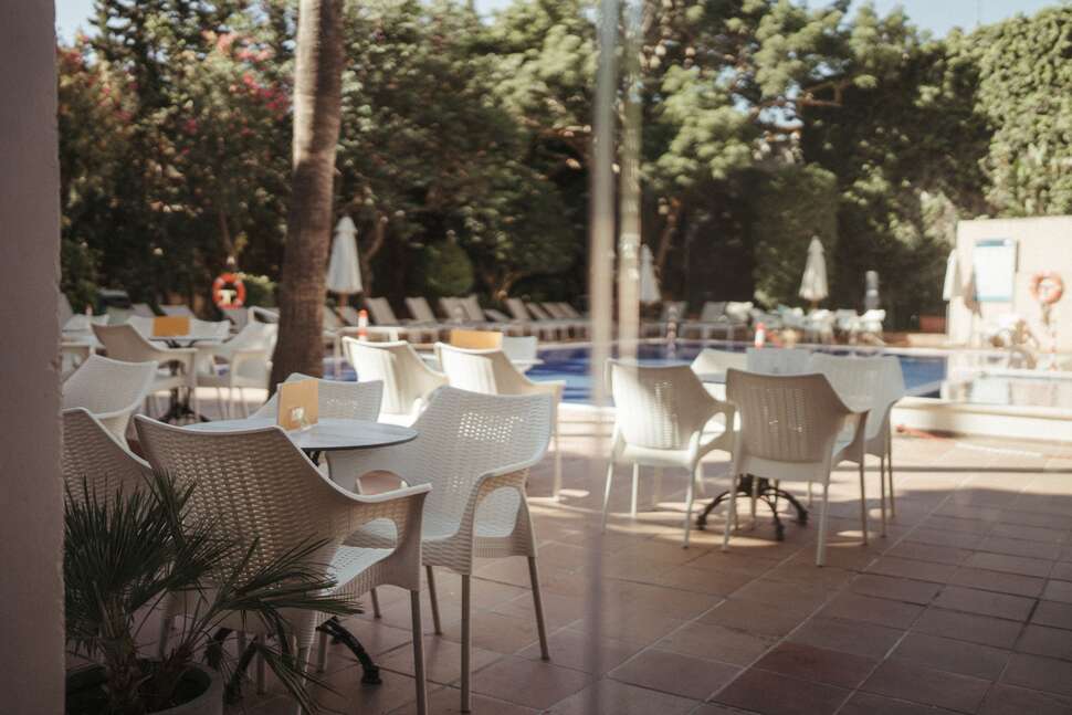 Ein Foto Hotel ROC Oberoy